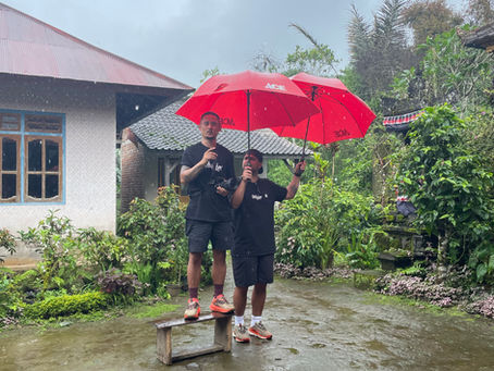 How rainforests creates rain
