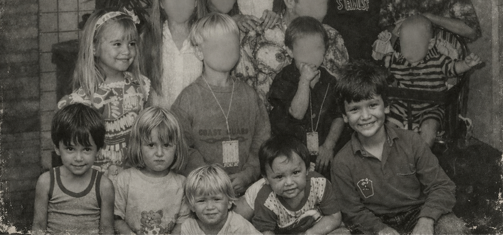 family legacy rainforest restoration Indonesia