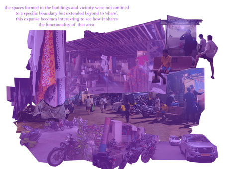 community unit at Goregaon, Mumbai