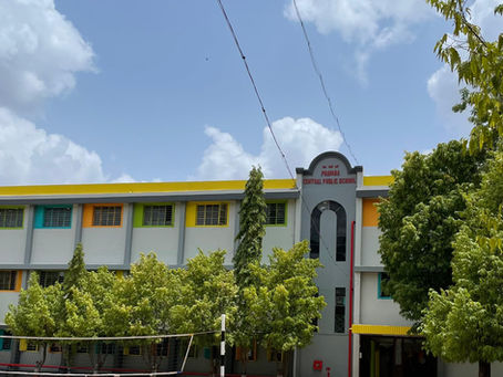 training at Pravara Rural Education Society