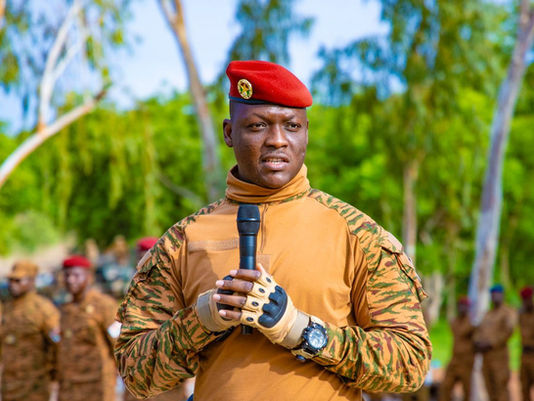 65 ANS D’INDÉPENDANCE: LE CAPITAINE IBRAHIM TRAORE APPEL À L’UNITÉ, À LA FIERTÉ ET À LA RESPONSABILITÉ NATIONALE
