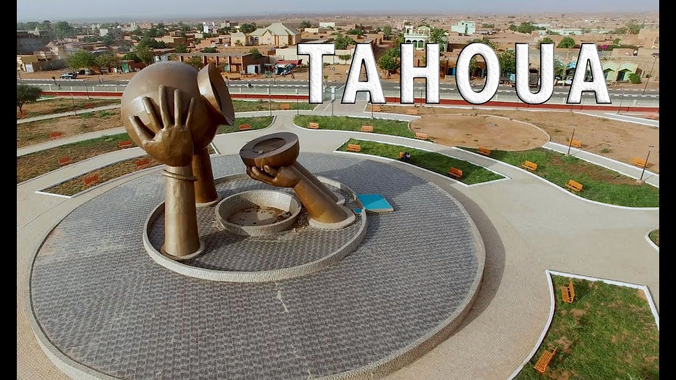 NIGER / TENTATIVE D’ATTAQUE DEJOUEE PRES DE L’AEROPORT DE TAHOUA, LES FORCES DE SECURITE REPOUSSENT LES ASSAILLANTS