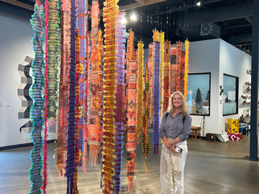 Review: Fiberart International 2025 Contemporary Craft