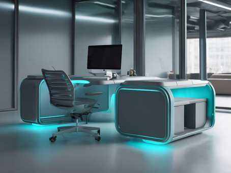 Maximizing Customer Service with Design with Care's Workspace Solutions (3-5)