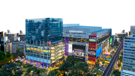 Step into Bangkok's newest luxury playground – EmSphere Mall #EmSphere #Bangkok #LuxuryShopping