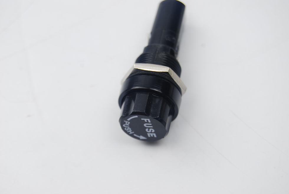 Thumbnail: F-70 - Fuse Holder, Fuse