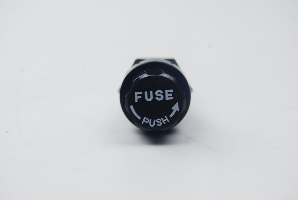 Thumbnail: F-70 - Fuse Holder, Fuse