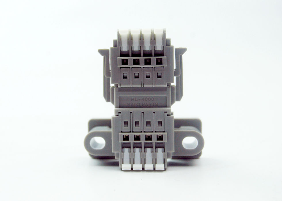 Thumbnail: ML-4000-ASH-4PGY
