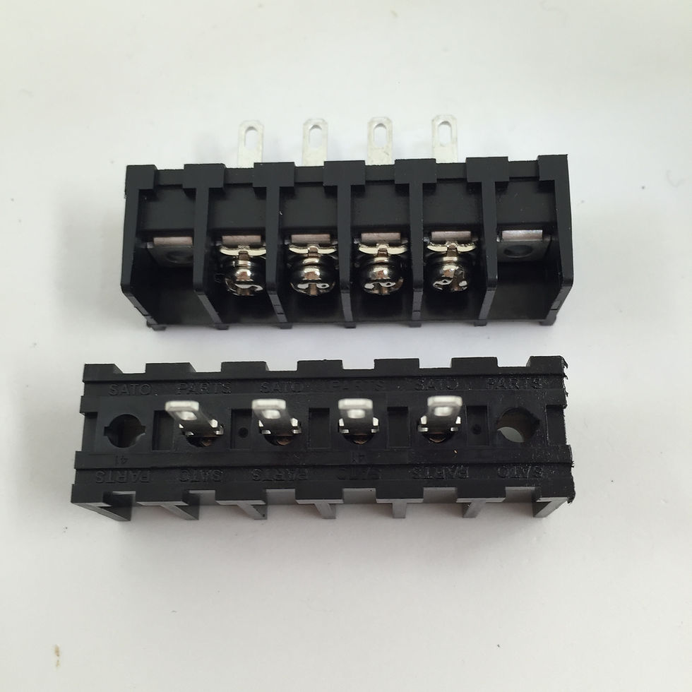 Thumbnail: ML-41-S1AXF-4P - Screw Terminal