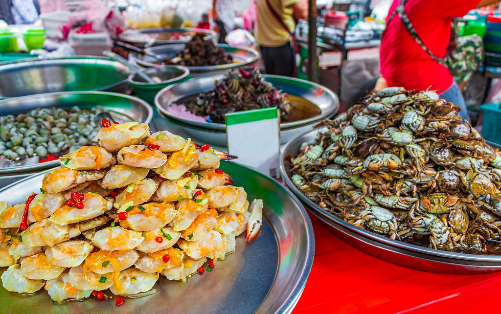 Best Thai Street Food to Try in Bangkok (and Where to Find It)