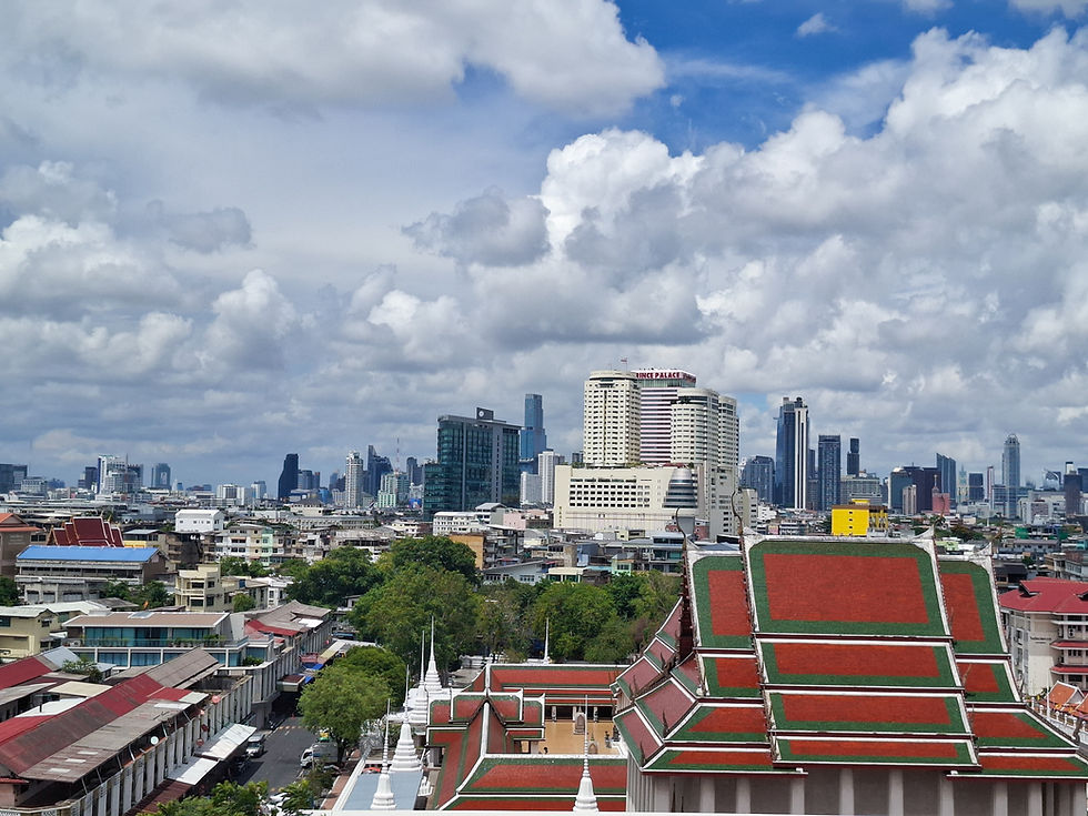 How to Use Bangkok’s BTS and MRT: Fares, Cards, and Tips for Travelers
