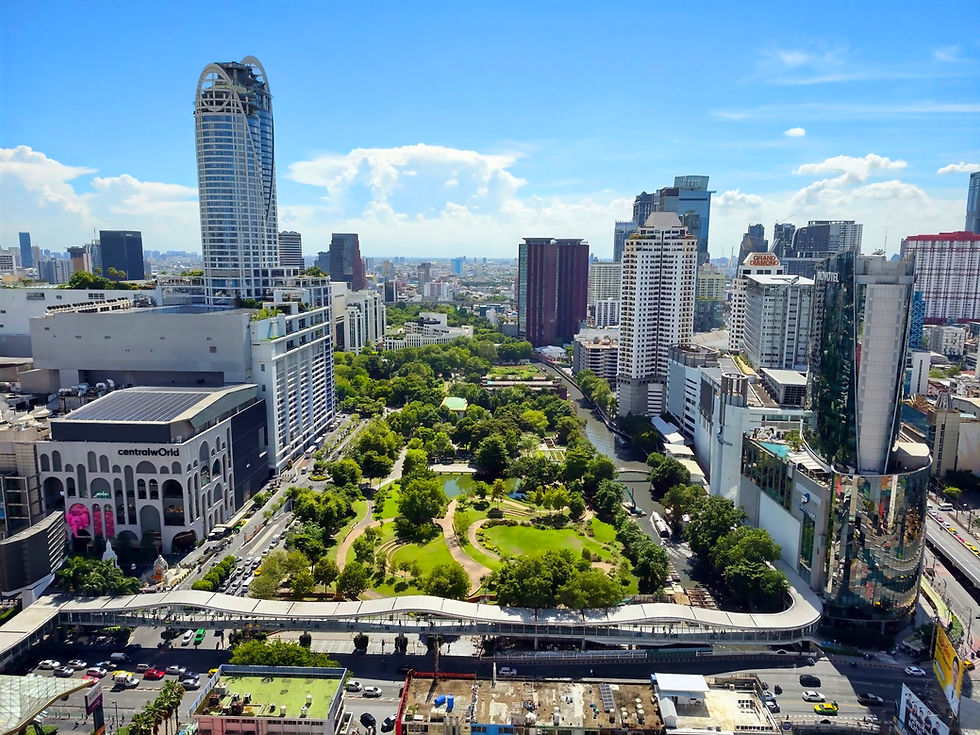 Bangkok in 3 Days: A Practical Itinerary for First-Timers