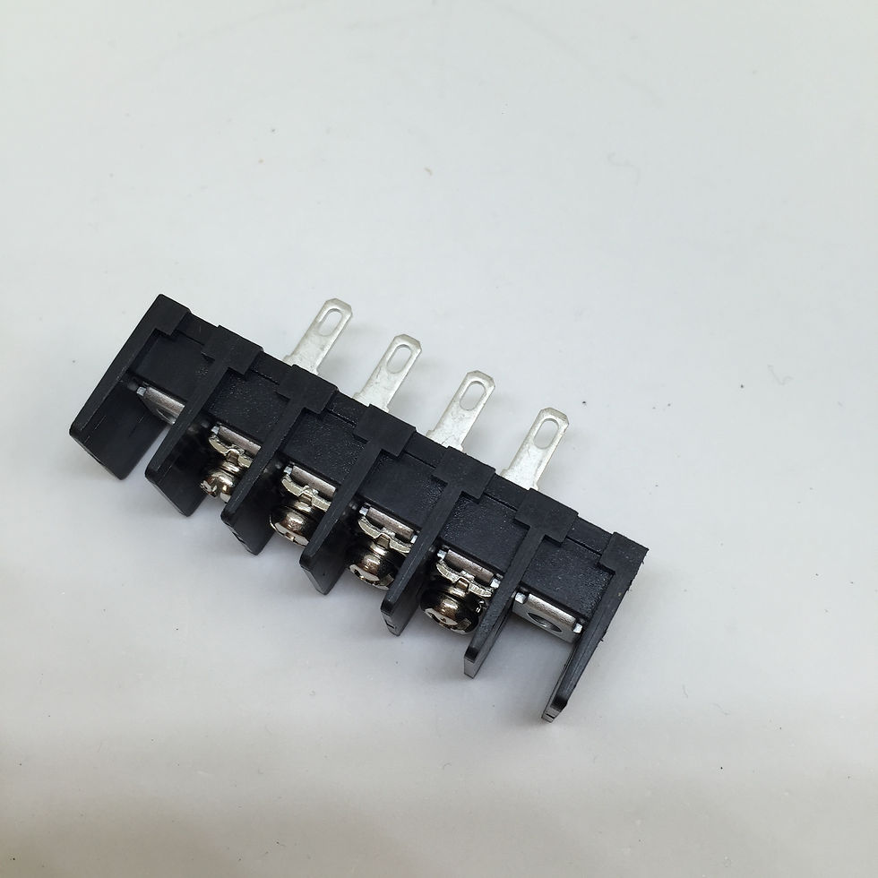 Thumbnail: ML-40-S1AXF-4P - Screw Terminal