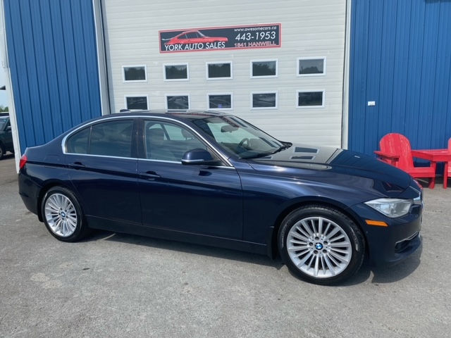 2015 BMW 328i X-DRIVE AWD SEDAN