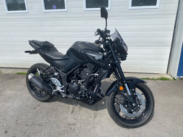 2024 YAMAMA MT03 ALG
