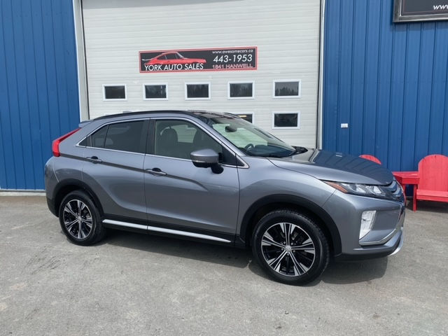 2020 MITSUBISHI ECLIPSE CROSS S-AWC LIMITED EDITION