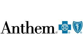 Anthem Blue Cross Blue Shield.