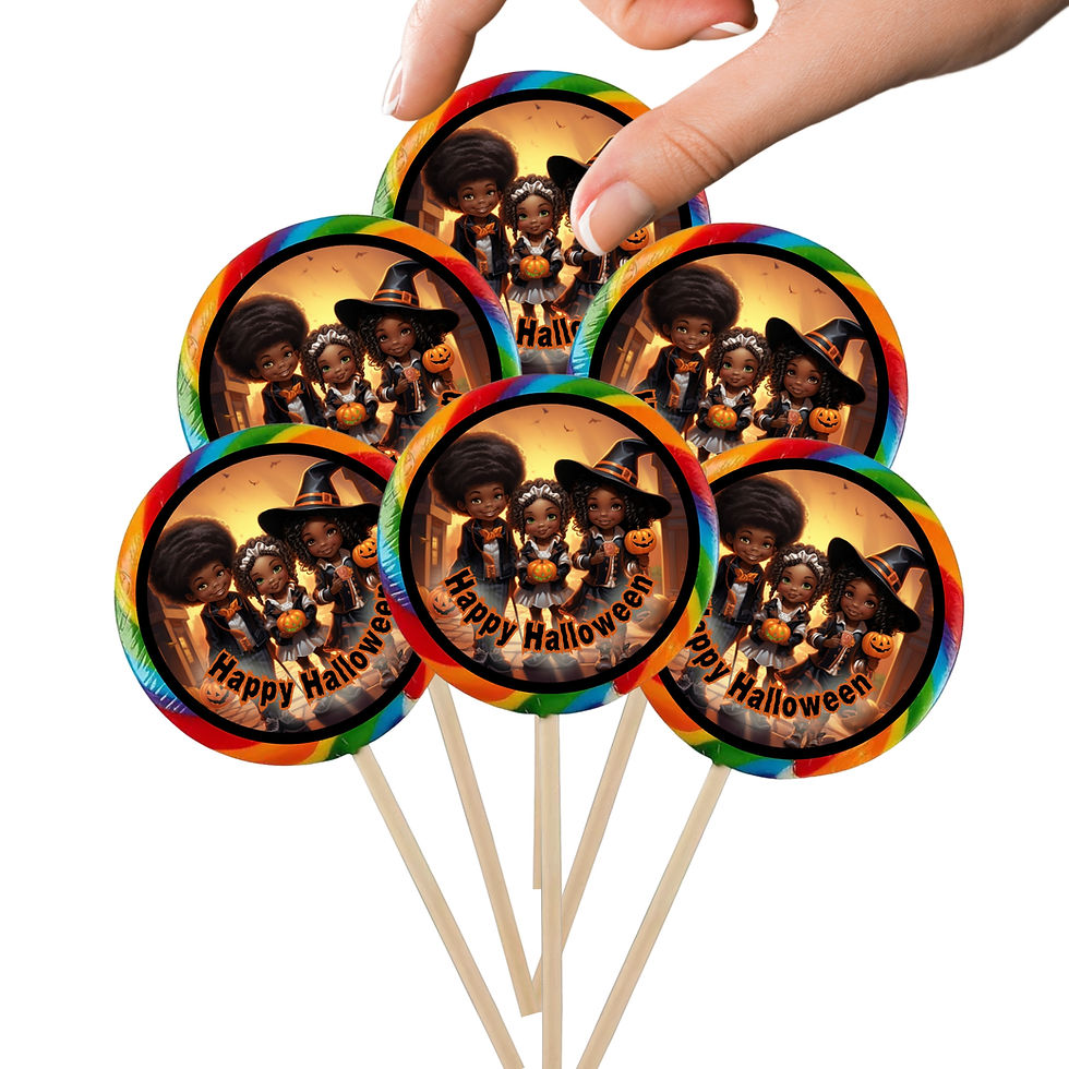 festive crafting supplies, high gloss finish, vibrant designs, durable decals, themed event embellishments.