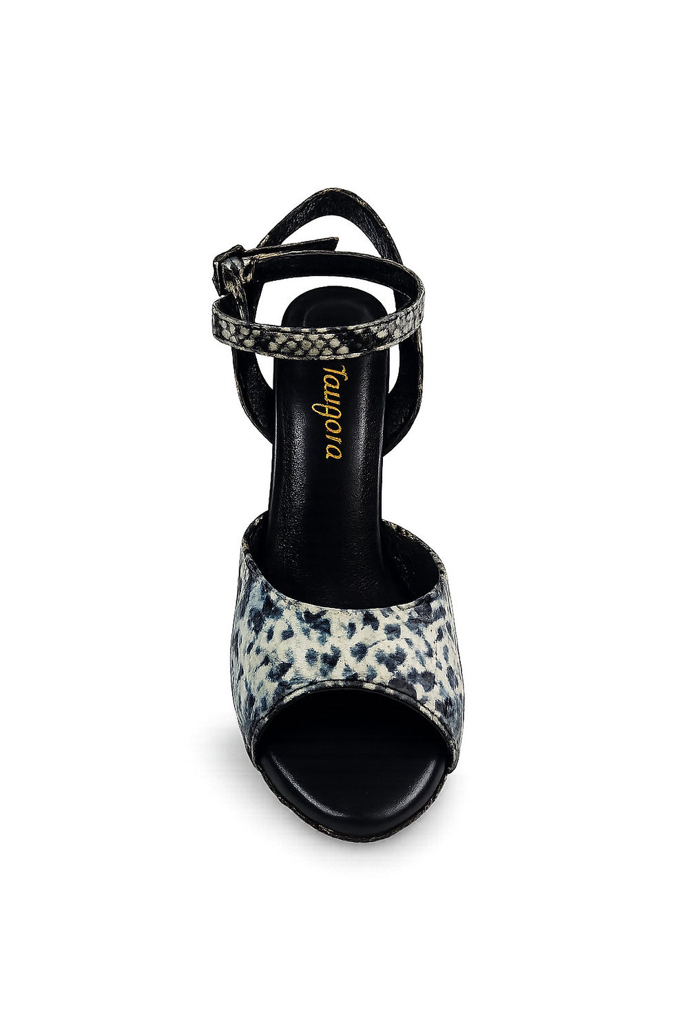 Emerald Viper Women Tango Shoes Front Side photo