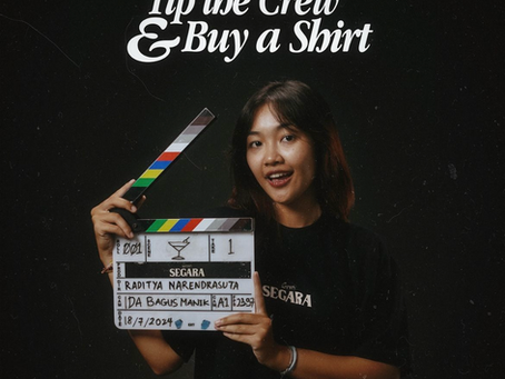 Rock Your Support with Segara Merch!
