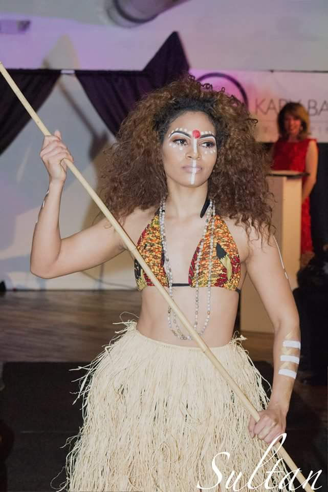 KapyBashMode Fashion Show 2016