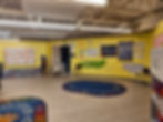 Toddler room