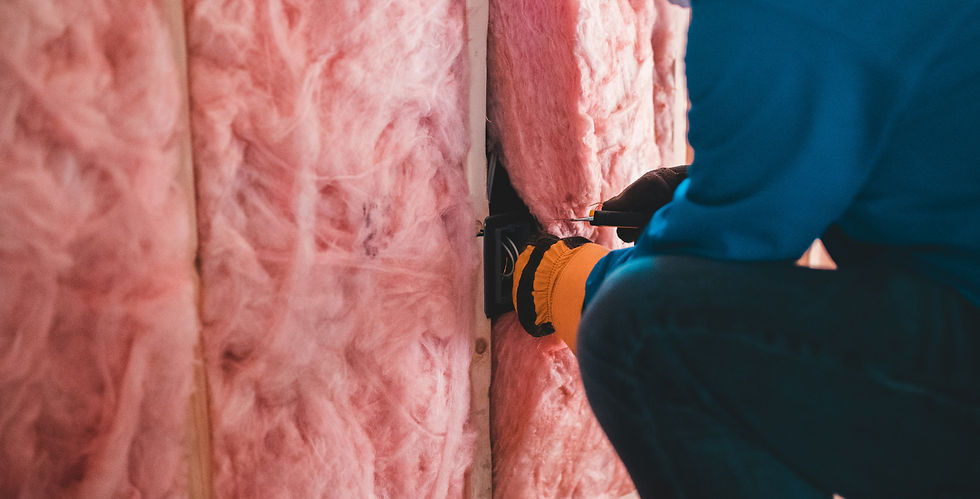 Fibreglass Insulation