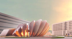 검단 광장2 공공조형물 제작․설치