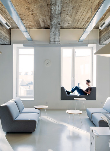 Lieu de travail
