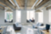 Modernes Büro