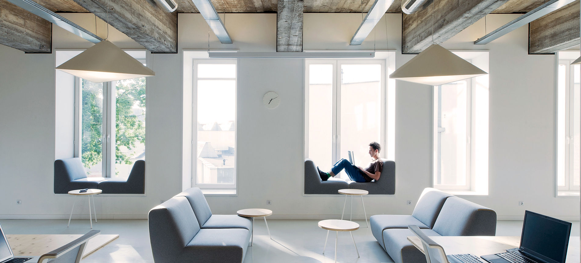 Lieu de travail