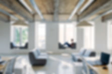 Modernes Büro