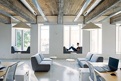 Modernes Büro