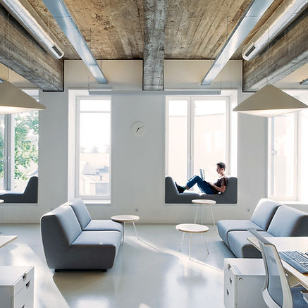 Modern office