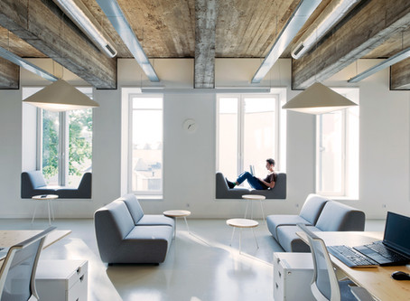 Well-being in Offices