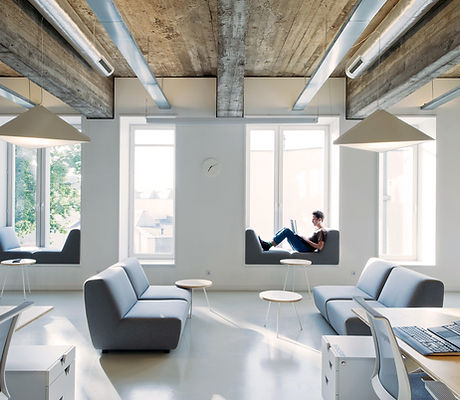 Modernes Büro