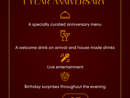 You’re Invited: Celebrating One Year of Otakoï 🥂