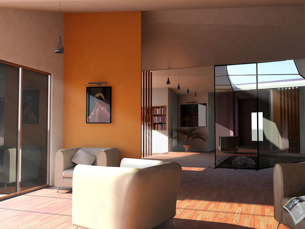 Daylight Render