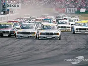 The Icons of Production Car Racing: Touring Cars