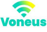 voneus logo triangle