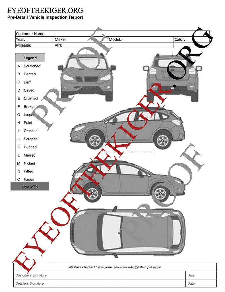 Subaru XV Crosstrek (2015-17)