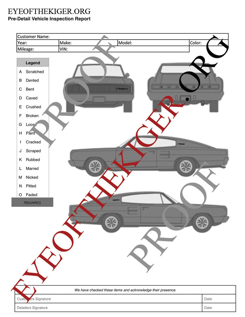 Dodge Charger 426 Hemi (1967)
