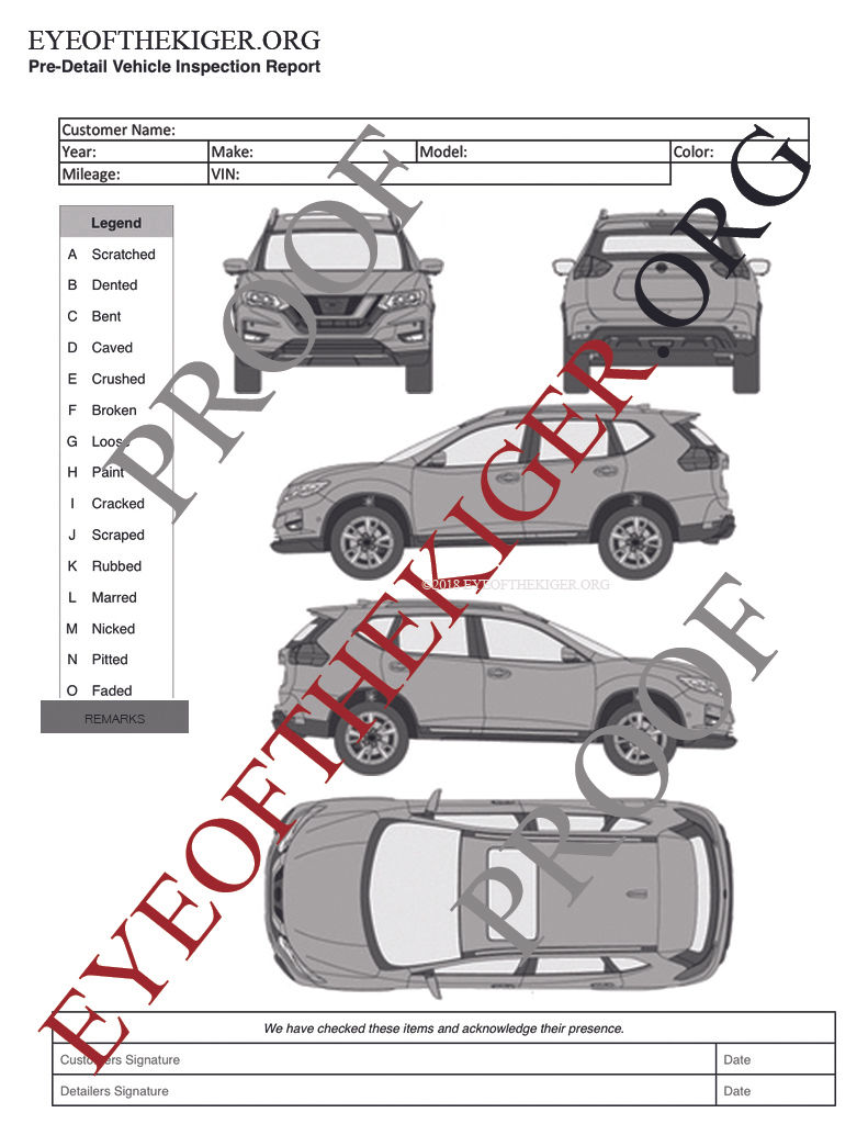 Nissan X-Trail (2017-20)