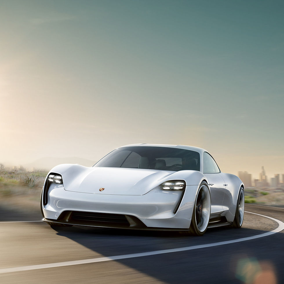 Thumbnail: Porsche Mission E Concept (2015)