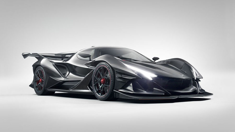 Thumbnail: Apollo Intensa Emozione (2018-19)