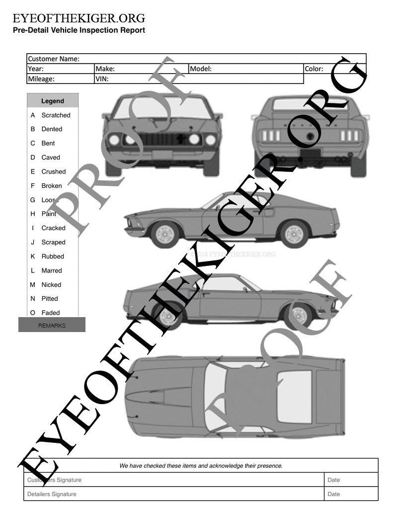 Ford Mustang (1969-70)