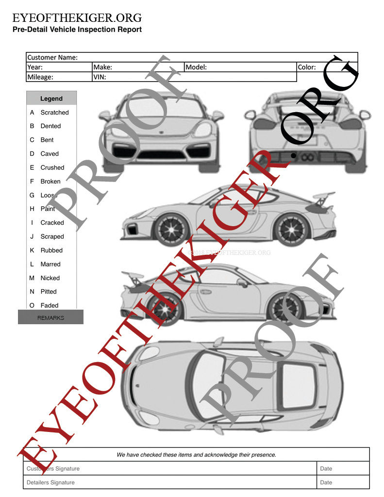 Porsche Cayman GT4 Vorsteiner Aero Kit (2016)