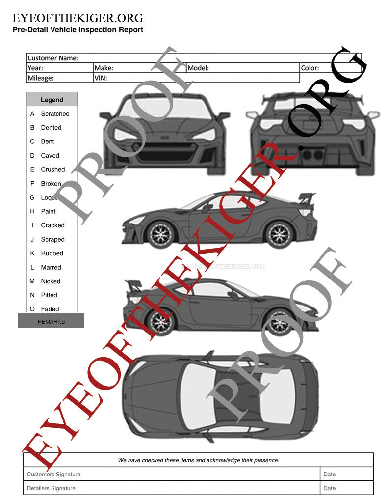 Subaru BRZ STi Concept (2017)