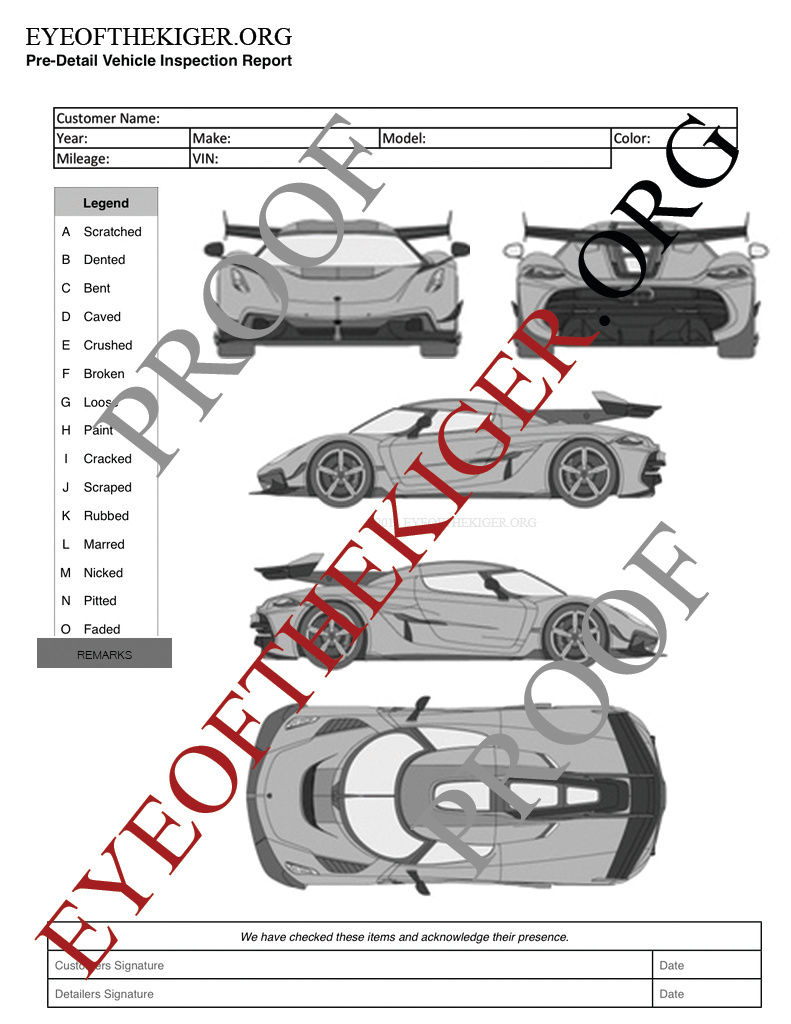 Koenigsegg Jesko (2019-20)