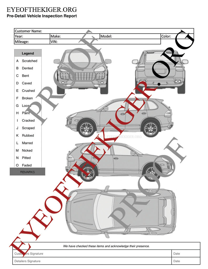 Porsche Cayenne (2009-14)